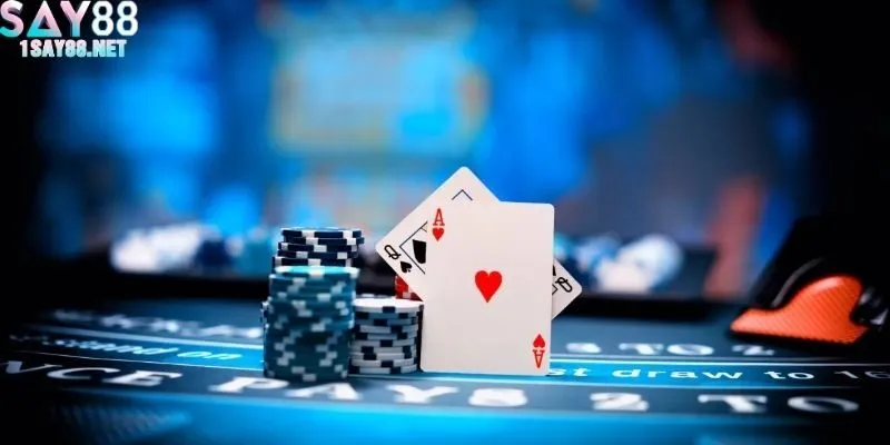 Không gian sòng bài online sống động, mang lại cảm giác thực tế