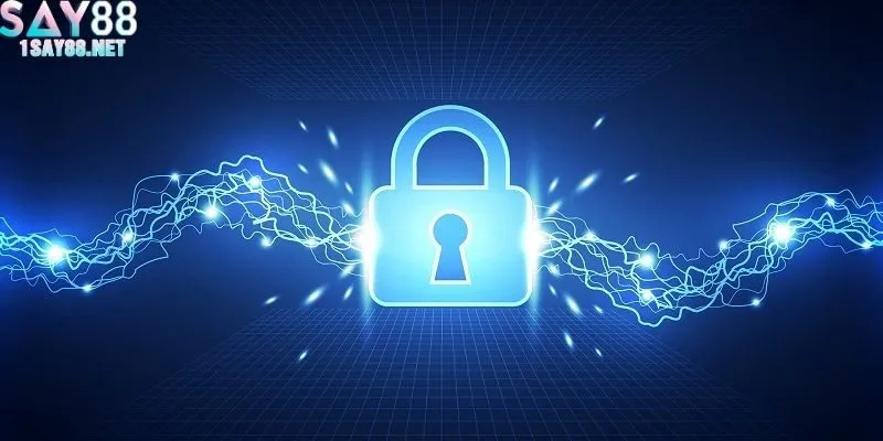 SAY88 bảo mật dữ liệu người dùng chặt chẽ, minh bạch