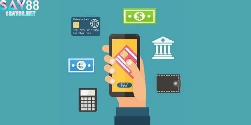 Hướng dẫn nạp và rút tiền chi tiết, an toàn tại SAY88