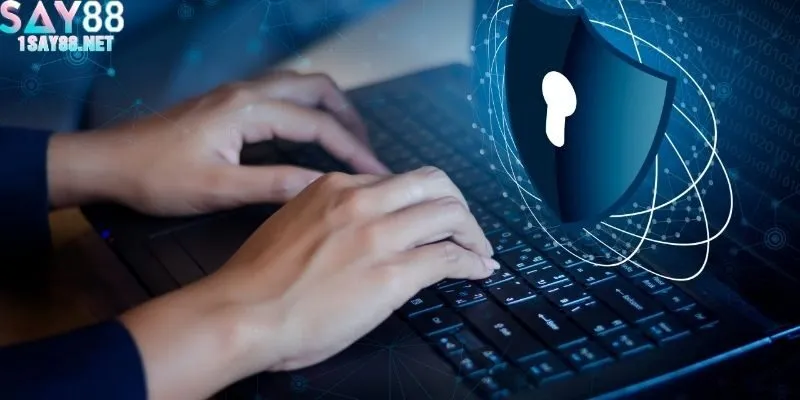 Quy trình bảo mật minh bạch giúp người dùng yên tâm khi trải nghiệm SAY88