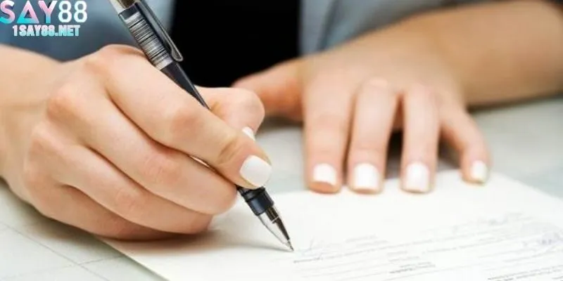 Hoàn tất đăng ký Say88 và khám phá dịch vụ đầy đủ