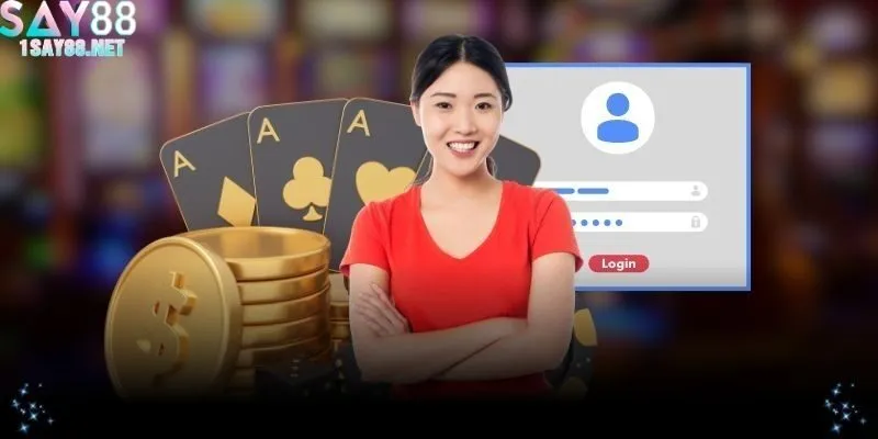 Truy cập trang chính thức SAY88 để bắt đầu đăng nhập an toàn