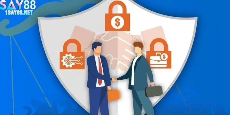 Giao dịch và thanh toán an toàn nhờ hệ thống giám sát nghiêm ngặt SAY88