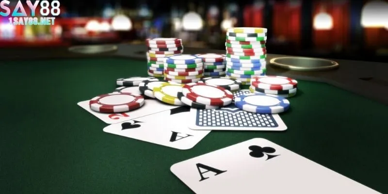 Đa dạng trò chơi bài hấp dẫn và quen thuộc