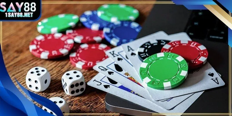 Giao diện Game bài đổi thưởng hiển thị lịch sử ván và nhịp chơi.