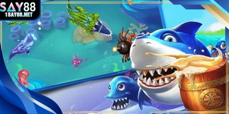 Hệ thống hiển thị dữ liệu thời gian thực giúp theo dõi Bắn cá rồng trong từng phiên.