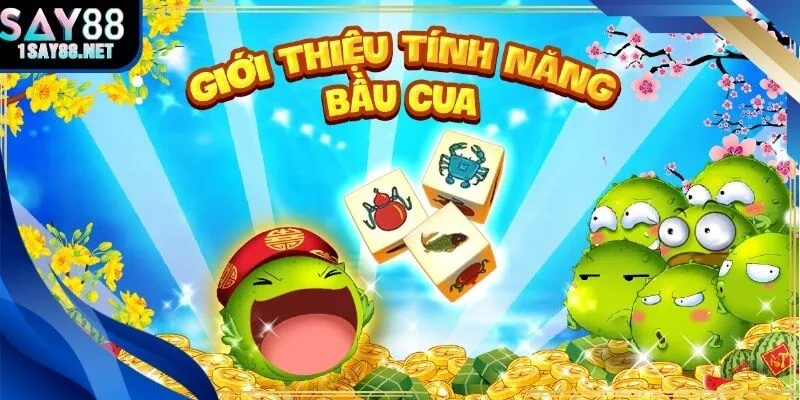 Hệ thống hiển thị hỗ trợ đọc Bầu cua theo thời gian thực.