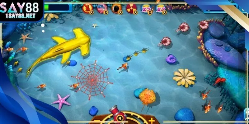 Hệ thống Say88 hỗ trợ theo dõi Bắn cá hoàng gia theo thời gian thực.