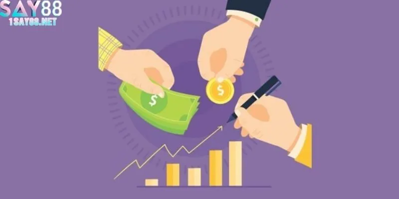 Lựa chọn phương thức rút tiền SAY88 đa dạng, tiện lợi và bảo mật