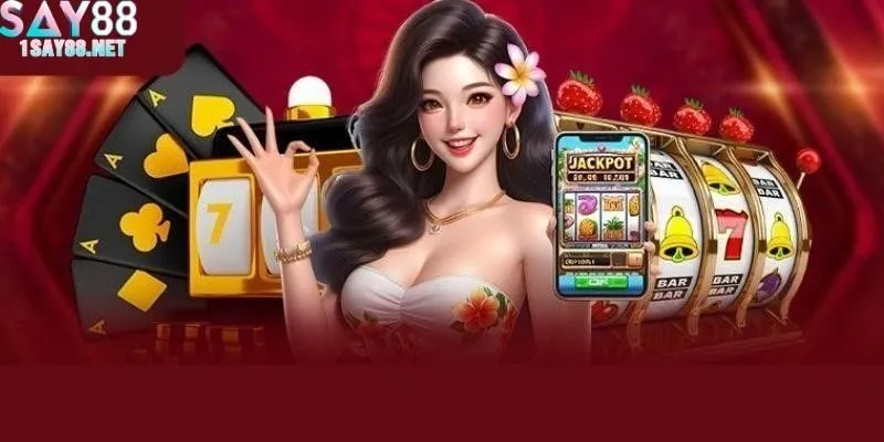 Giao diện nền tảng Say88 được thiết kế hiện đại và thân thiện